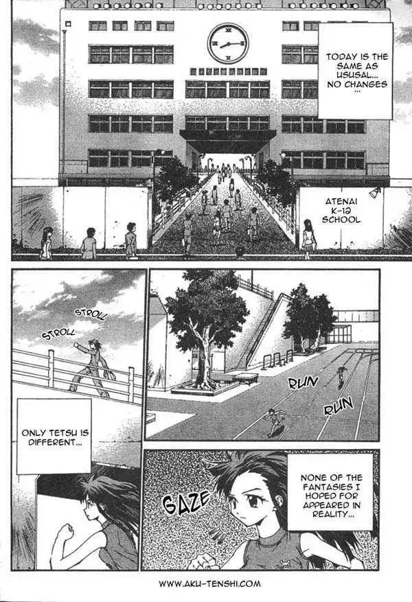 Sakuratetsu Taiwahen Chapter 1 7